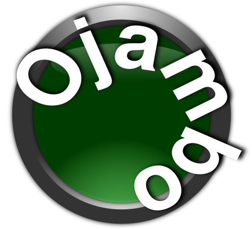 Ojambo Logo