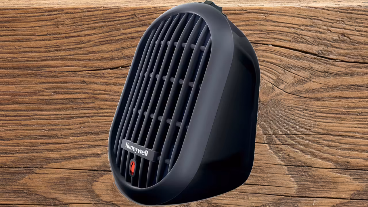 Honeywell HCE100B Left Section