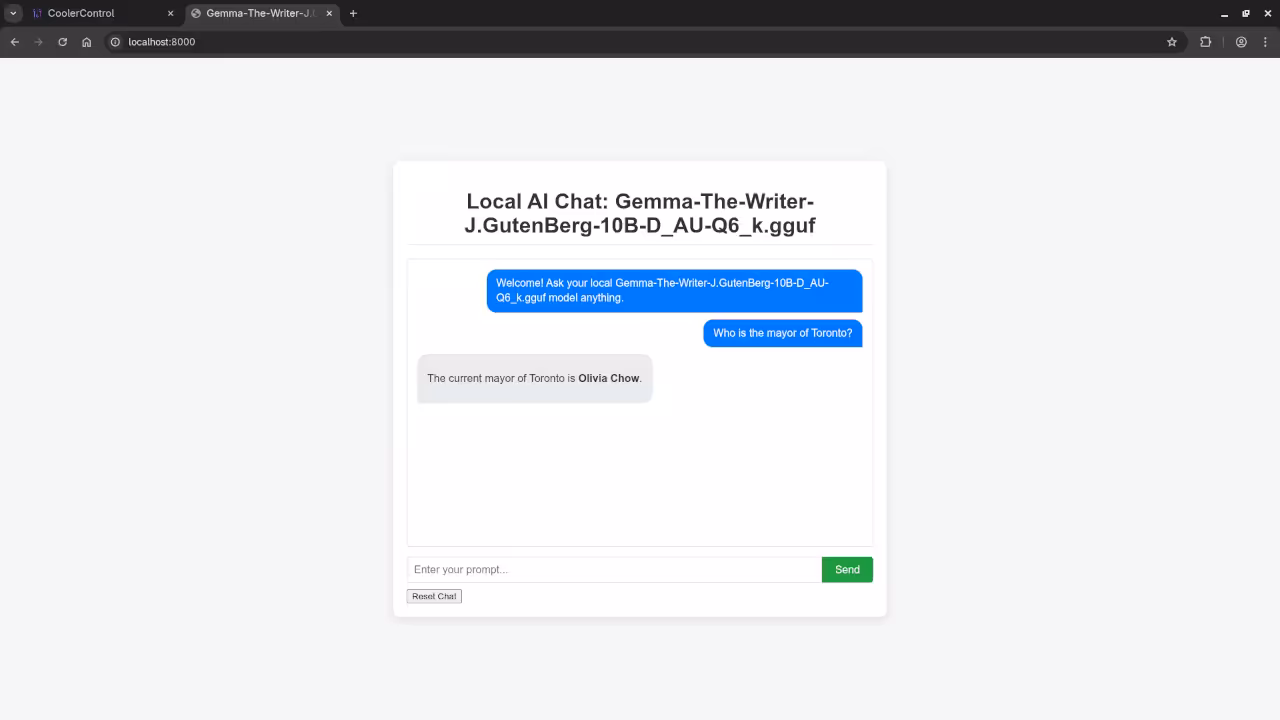 Gemma-The-Writer-J.GutenBerg-10B-D_AU-Q6_k answered question about the Mayor