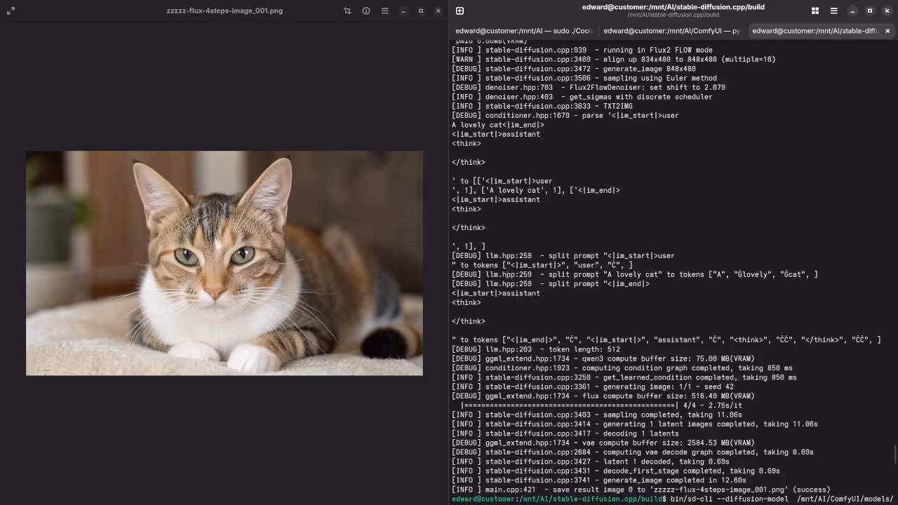 Flux.2-klein-4B 4 Steps