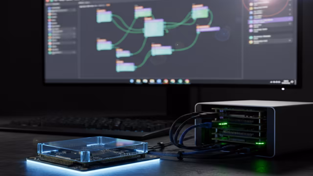 Private Cloud Interface