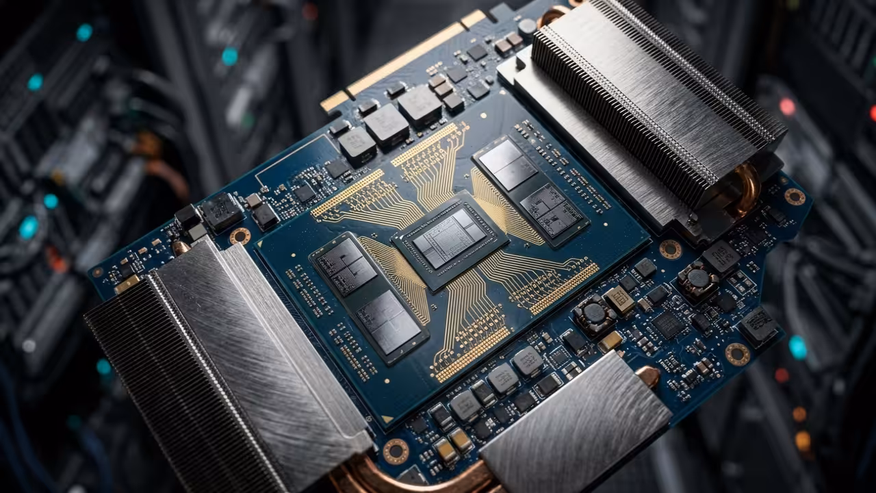 High performance MI60 GPU node cluster for procedural rigging