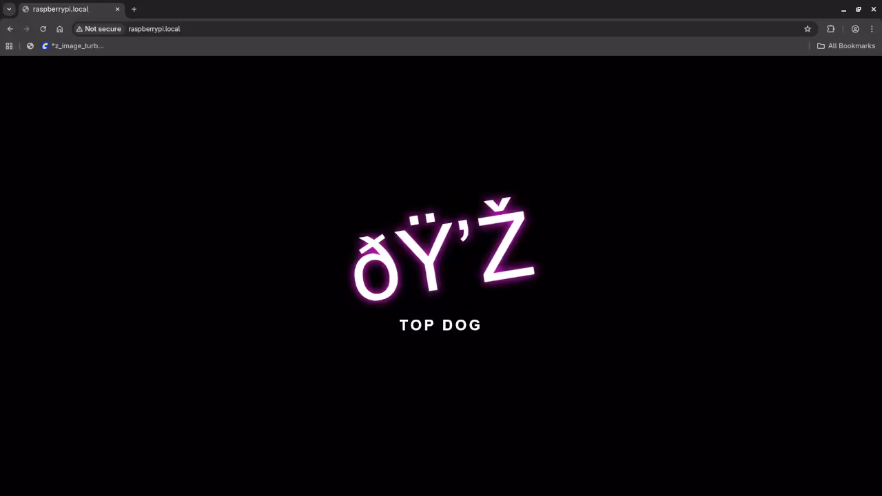 Server Response Header View