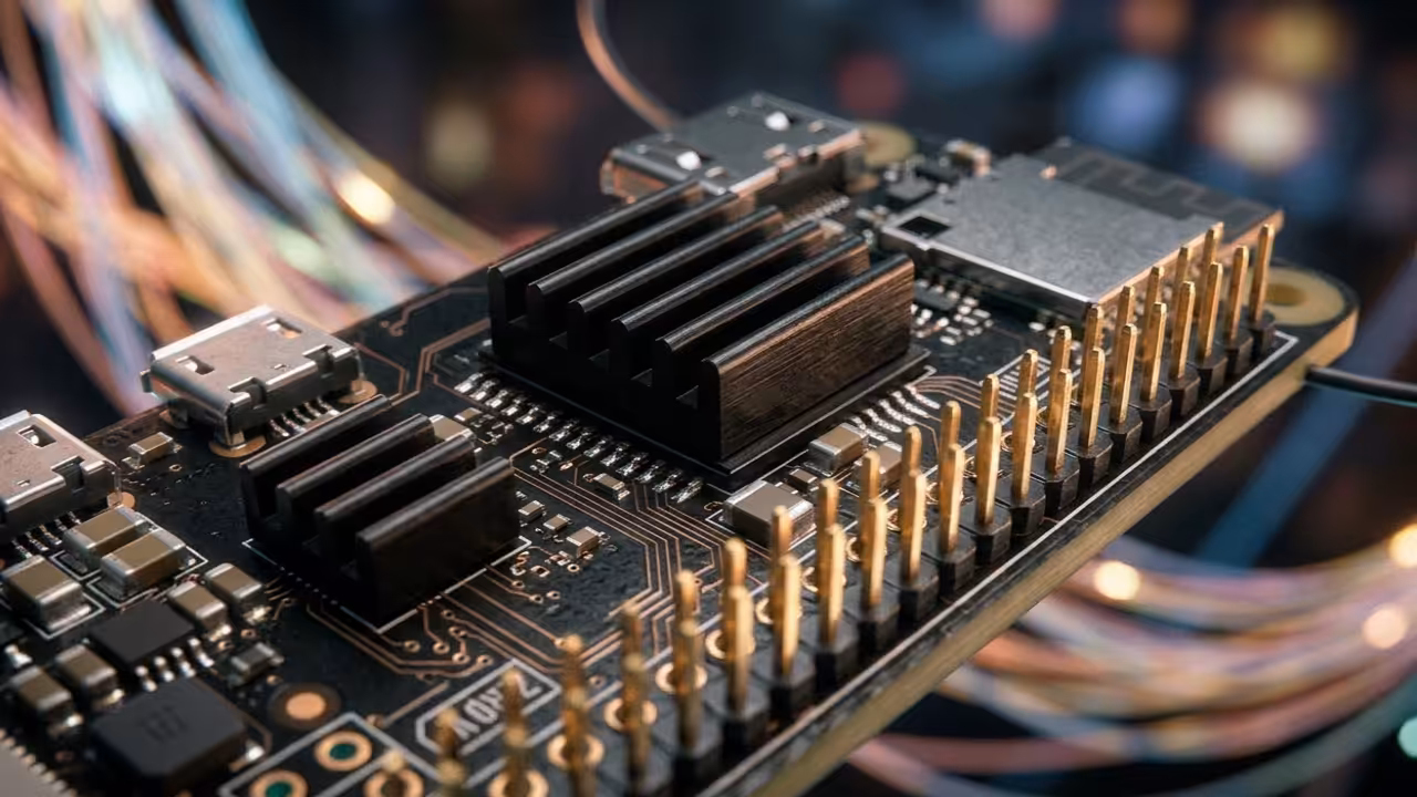 Raspberry Pi Zero W High Fidelity Audio Server Node