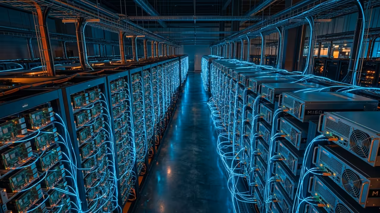 Global edge synchronization network