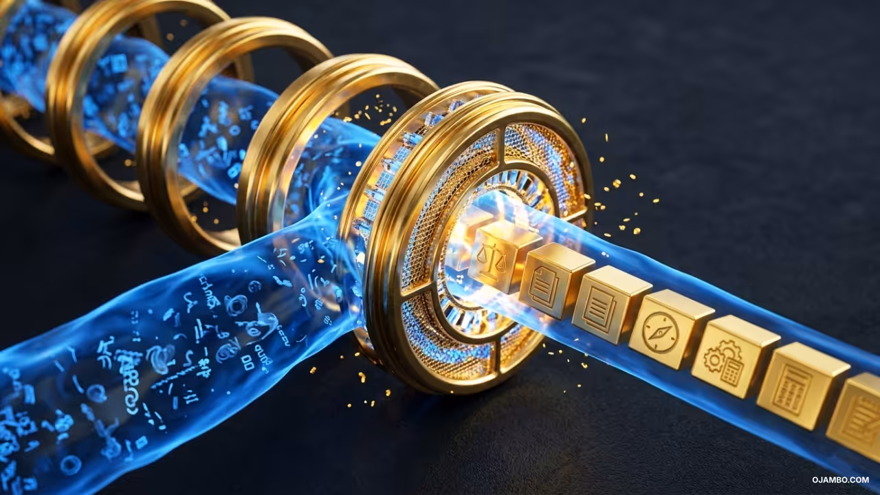 Alteryx to Apache Hop Migration Framework Technical Architecture Diagram