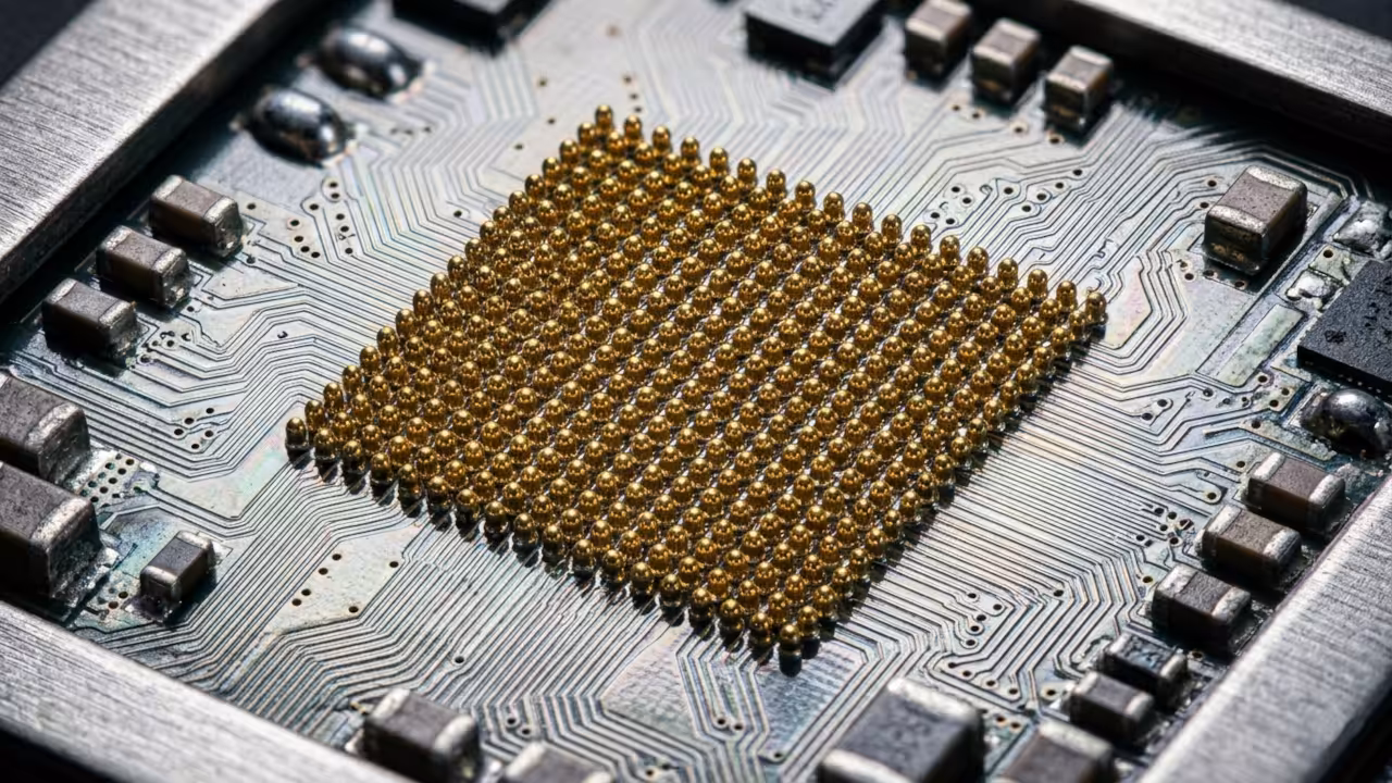 AMD Instinct MI60 HBM2 Memory Detail