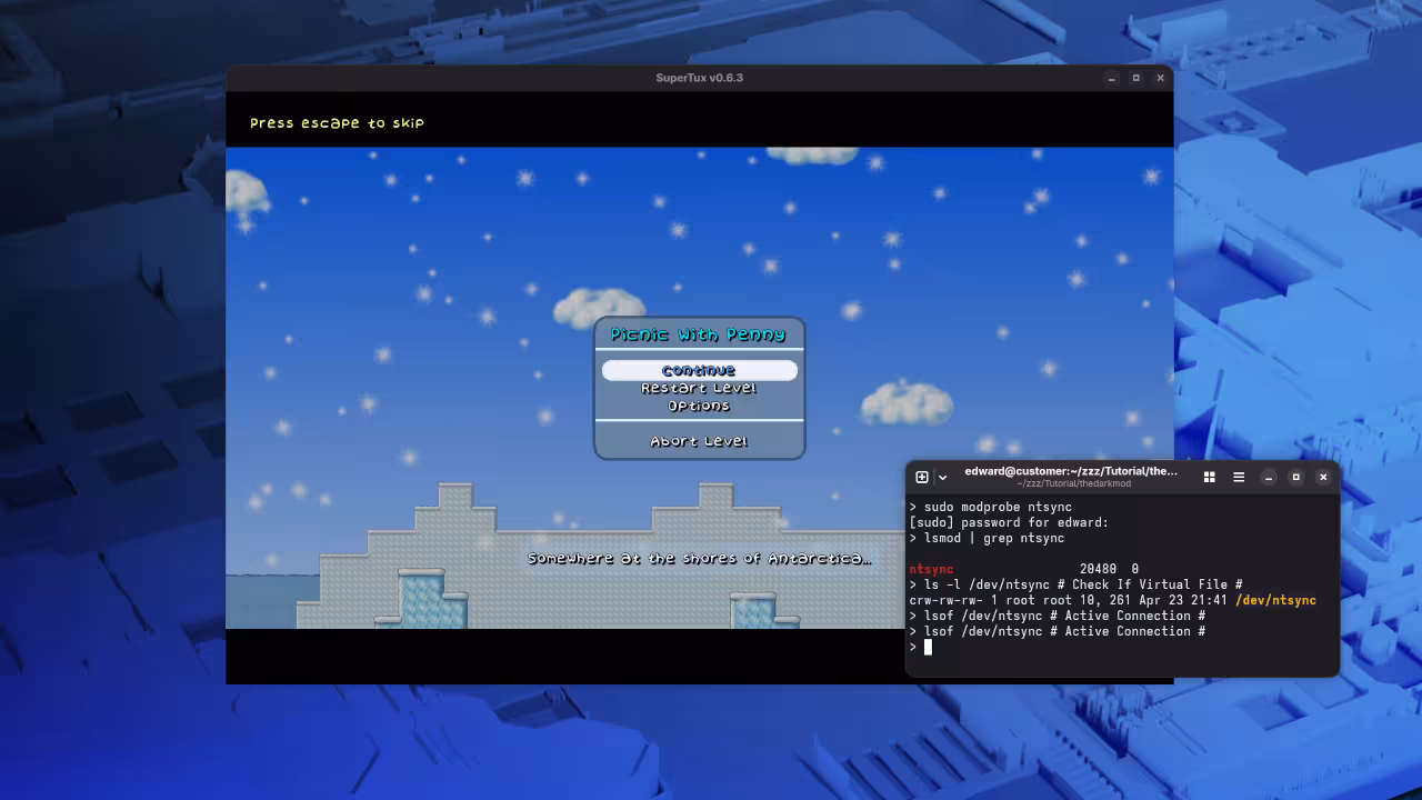GNOME 50 Wayland Session Details