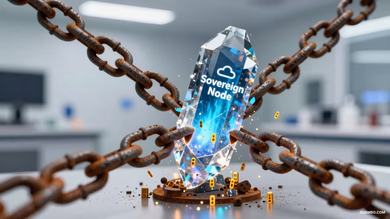 Matrix-Element Sovereign Communication Audit Technical Architecture Diagram