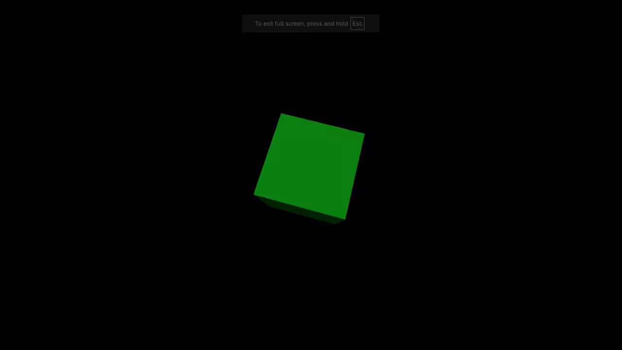 Engine Benchmark Results in Terminal