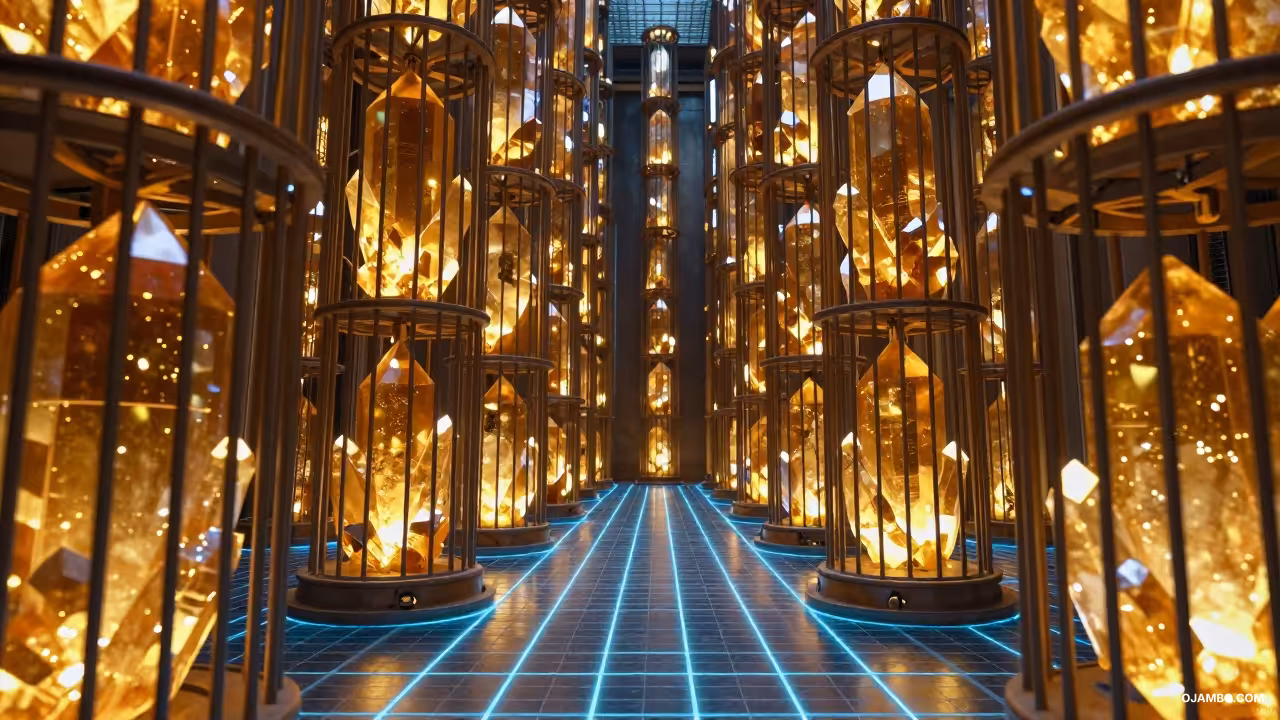 Paperless-ngx Financial Archive Blueprint Technical Architecture Diagram