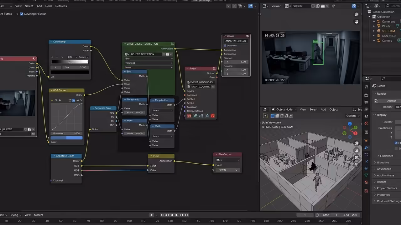 System Architecture Flow