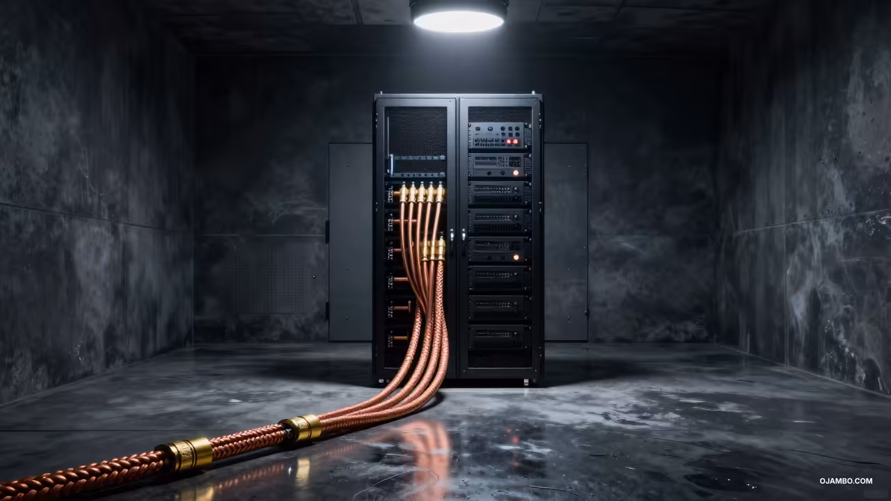 Zammad Helpdesk Deployment on AMD EPYC Technical Diagram