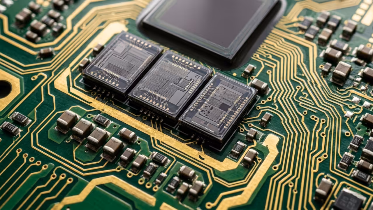 Hardware texture of professional compute modules