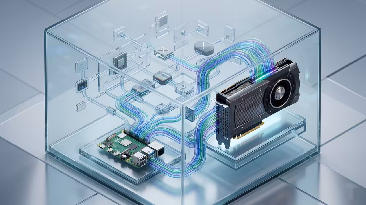 Legacy versus modern compute nodes