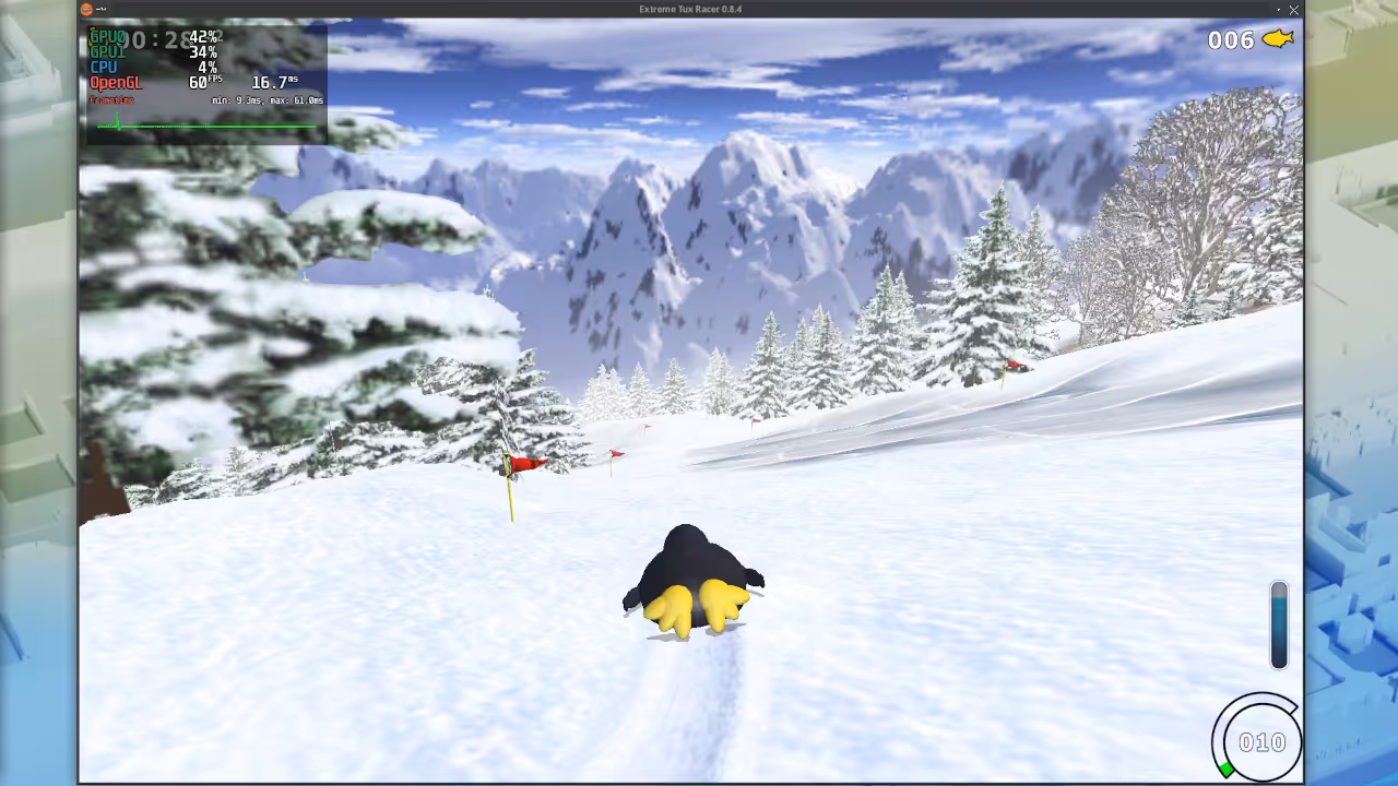 GameMode Integration