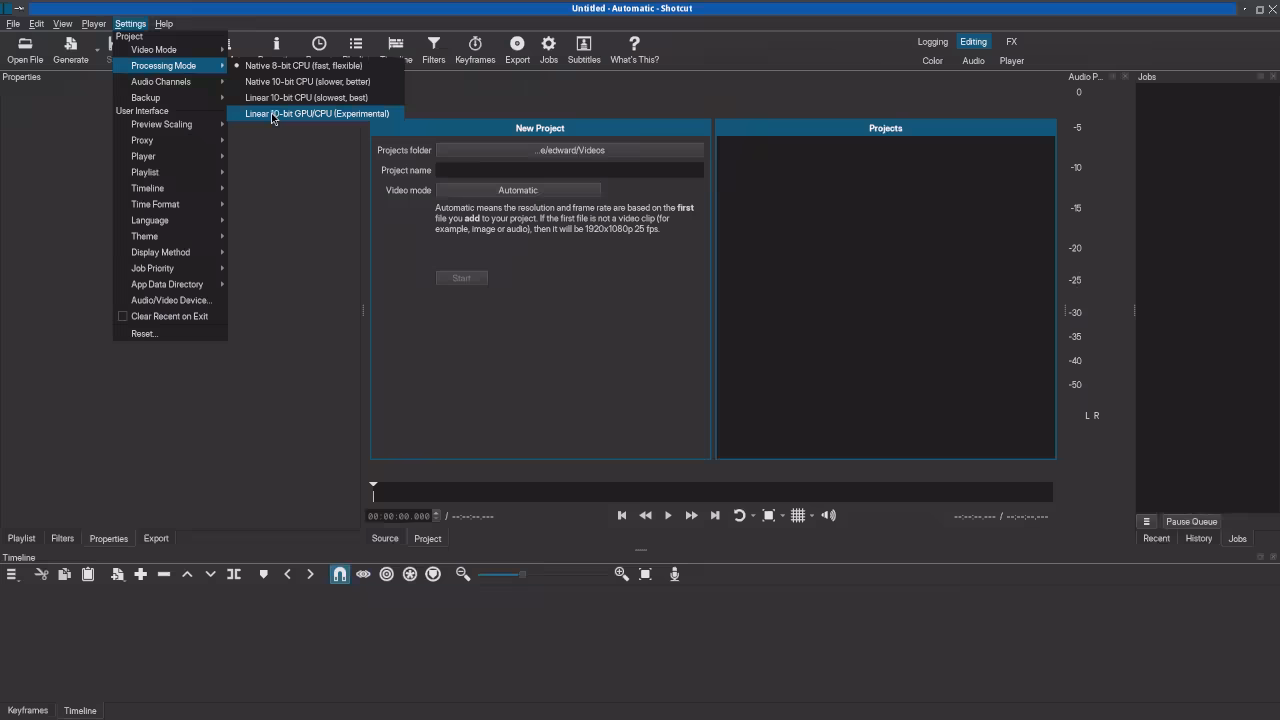 Data center compute card representing video editing acceleration