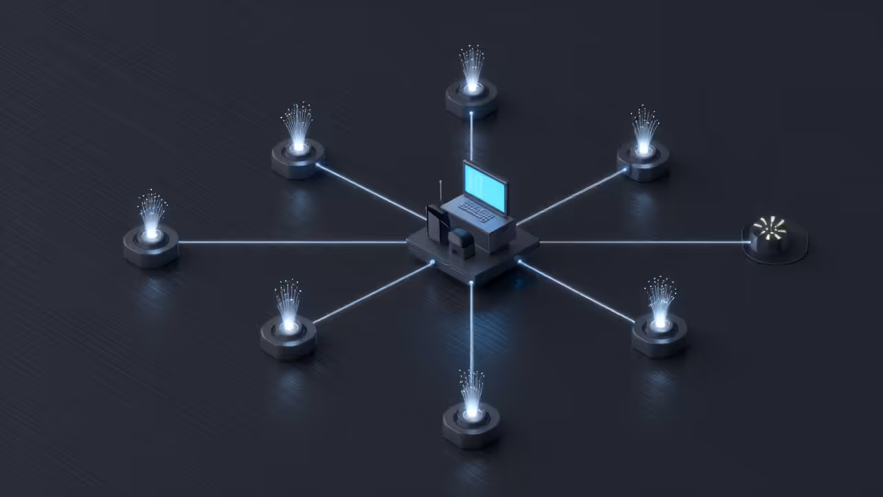 System Topology Gallery