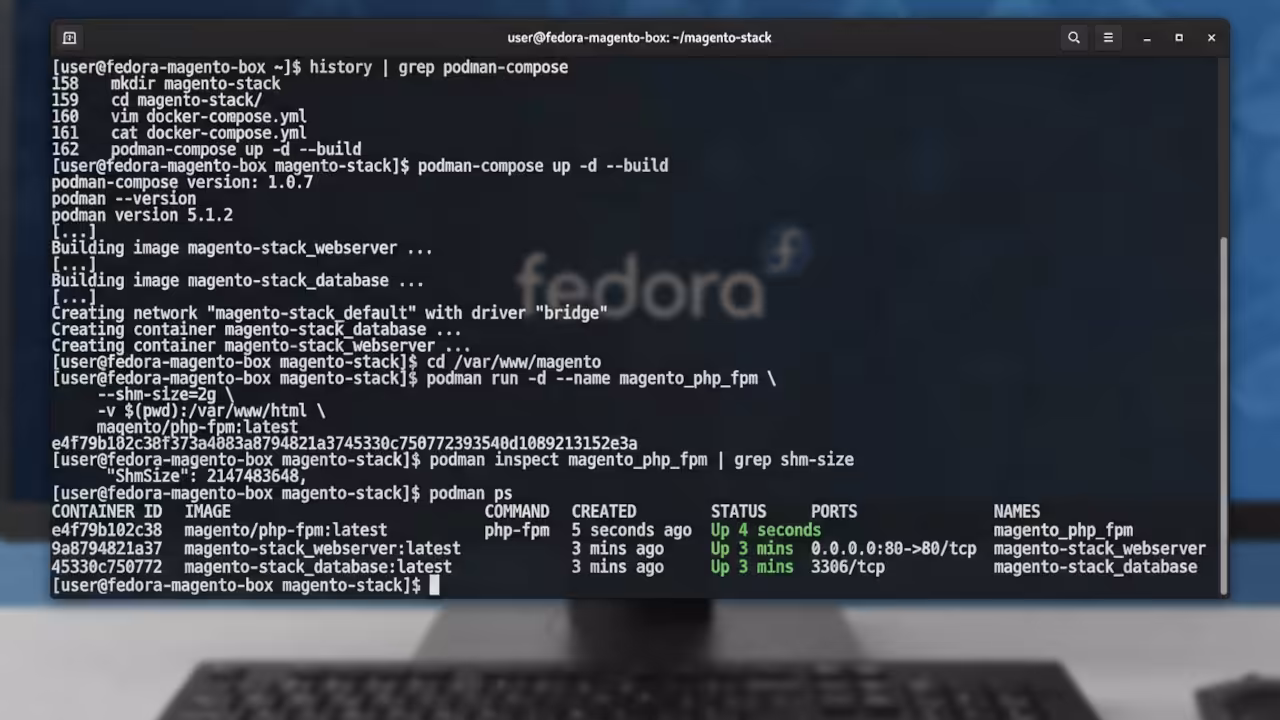 Infrastructure Overview