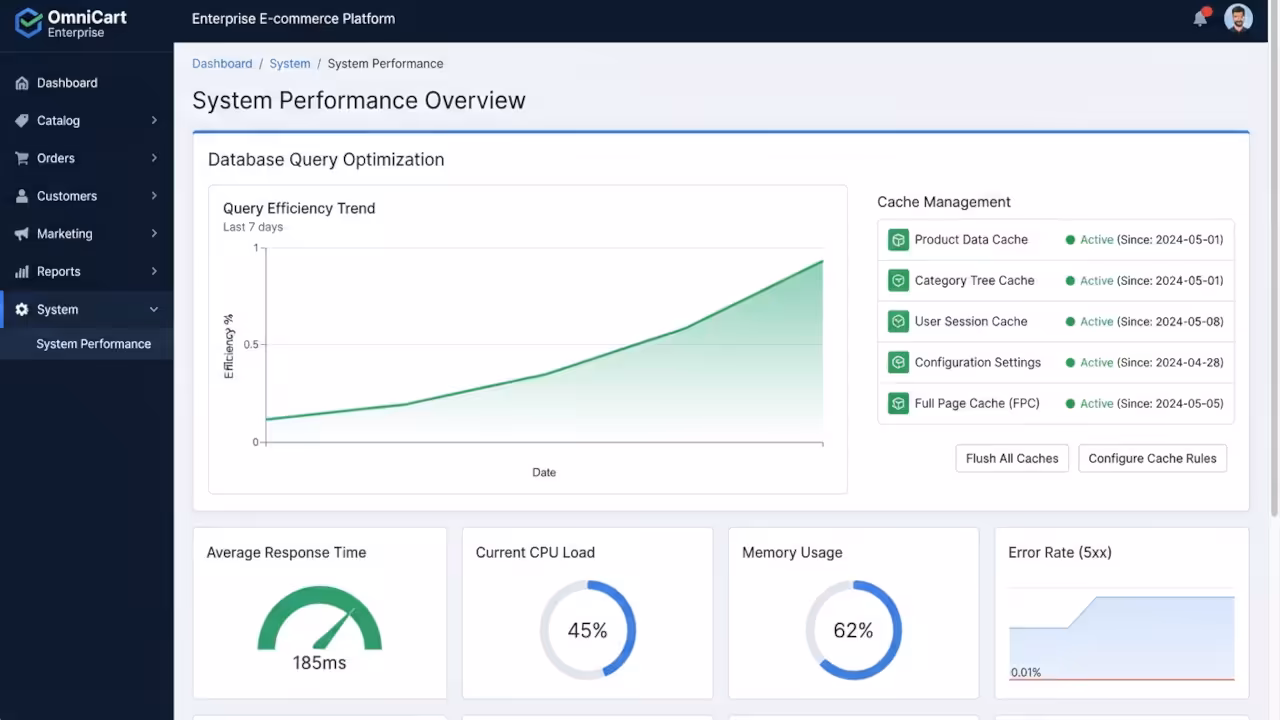 Database Query Optimization