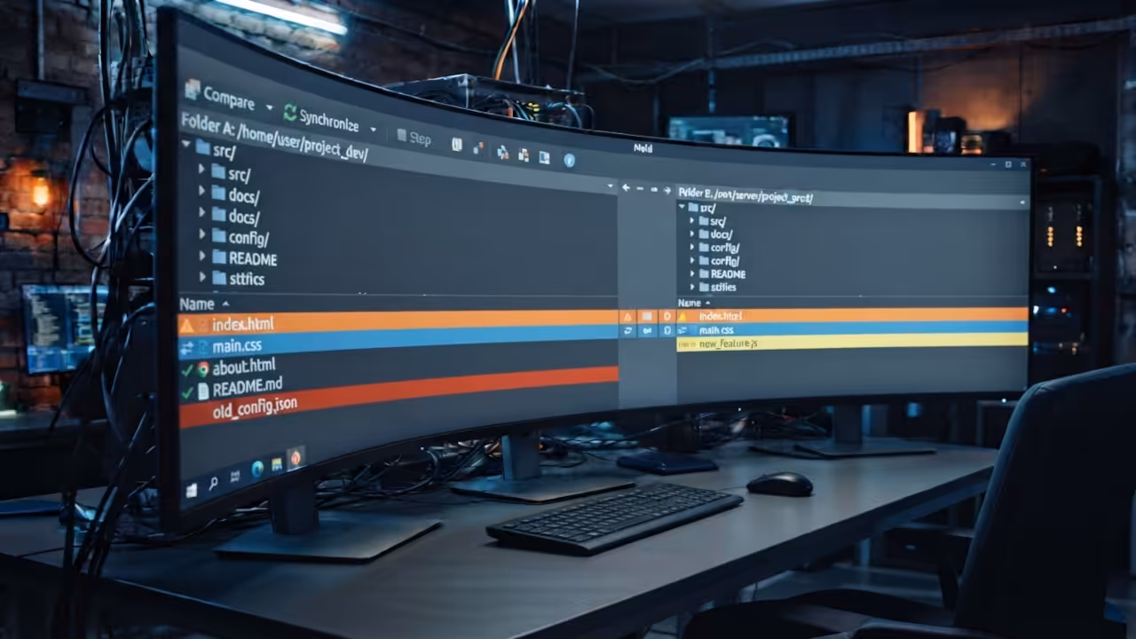 Directory Sync View