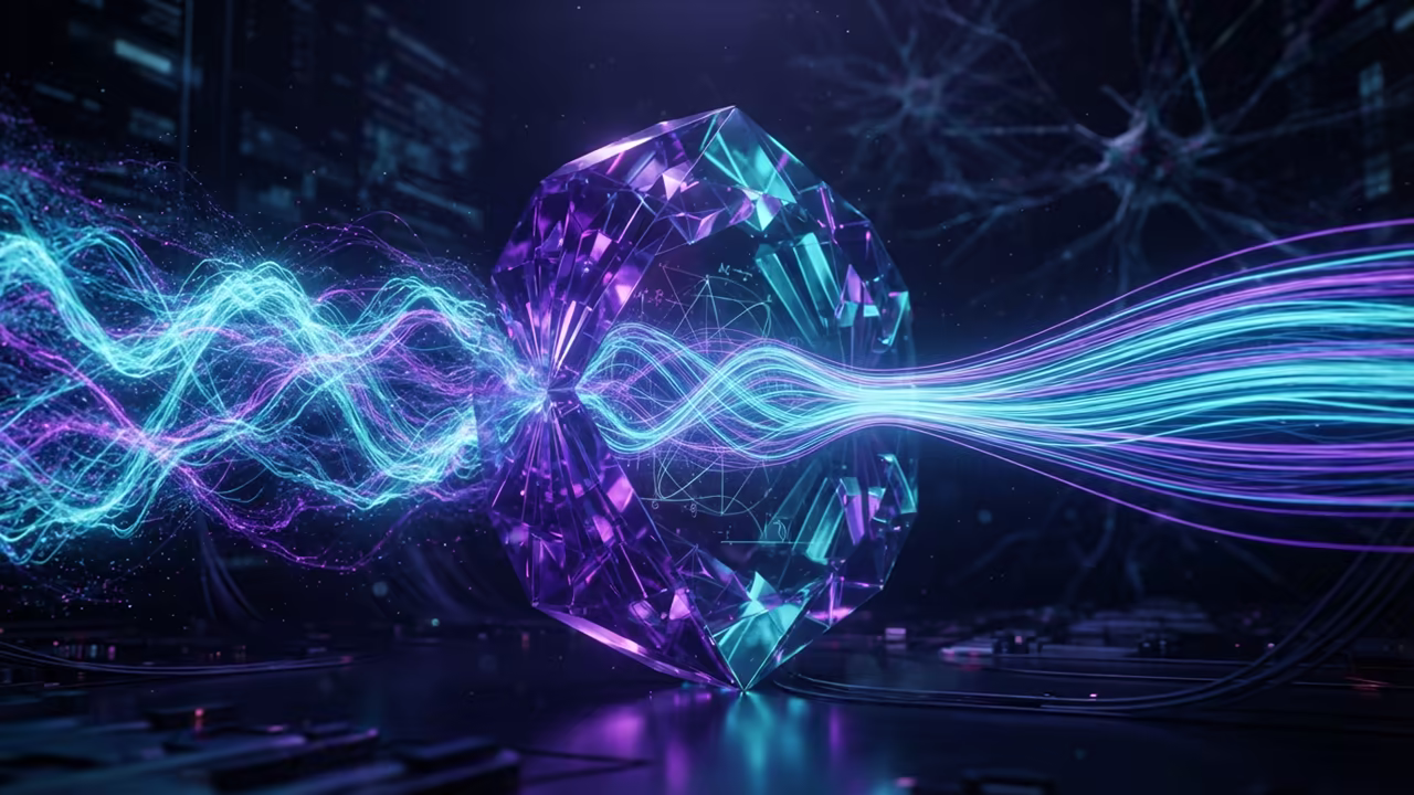 Digital energy wave stabilization