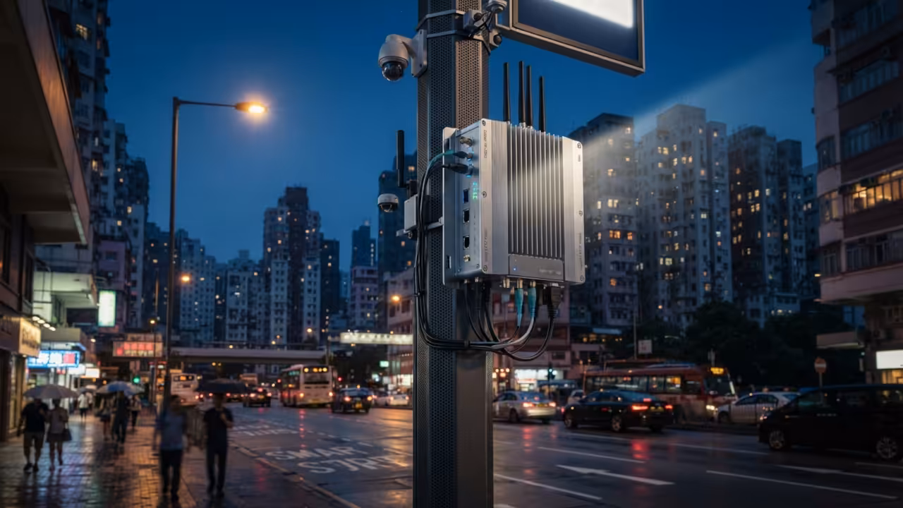 Urban Edge Node