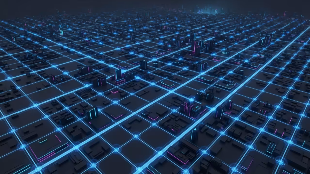 Distributed Intelligence Grid