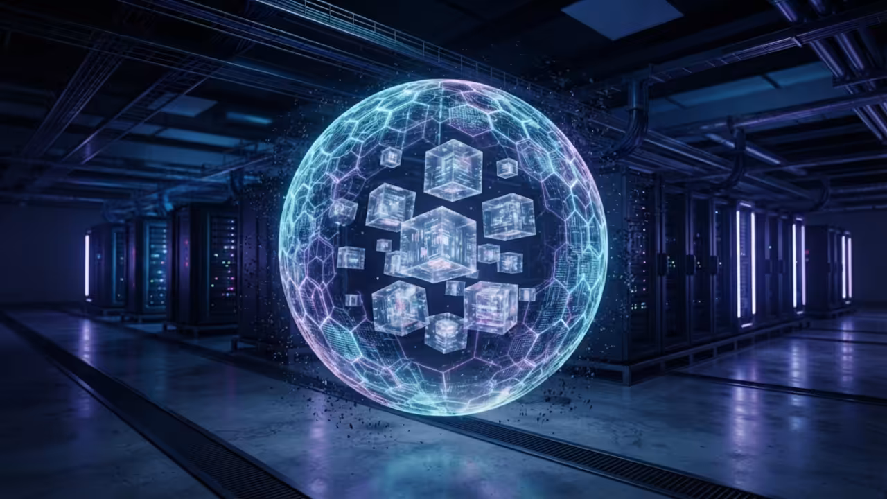 Container Security Architecture