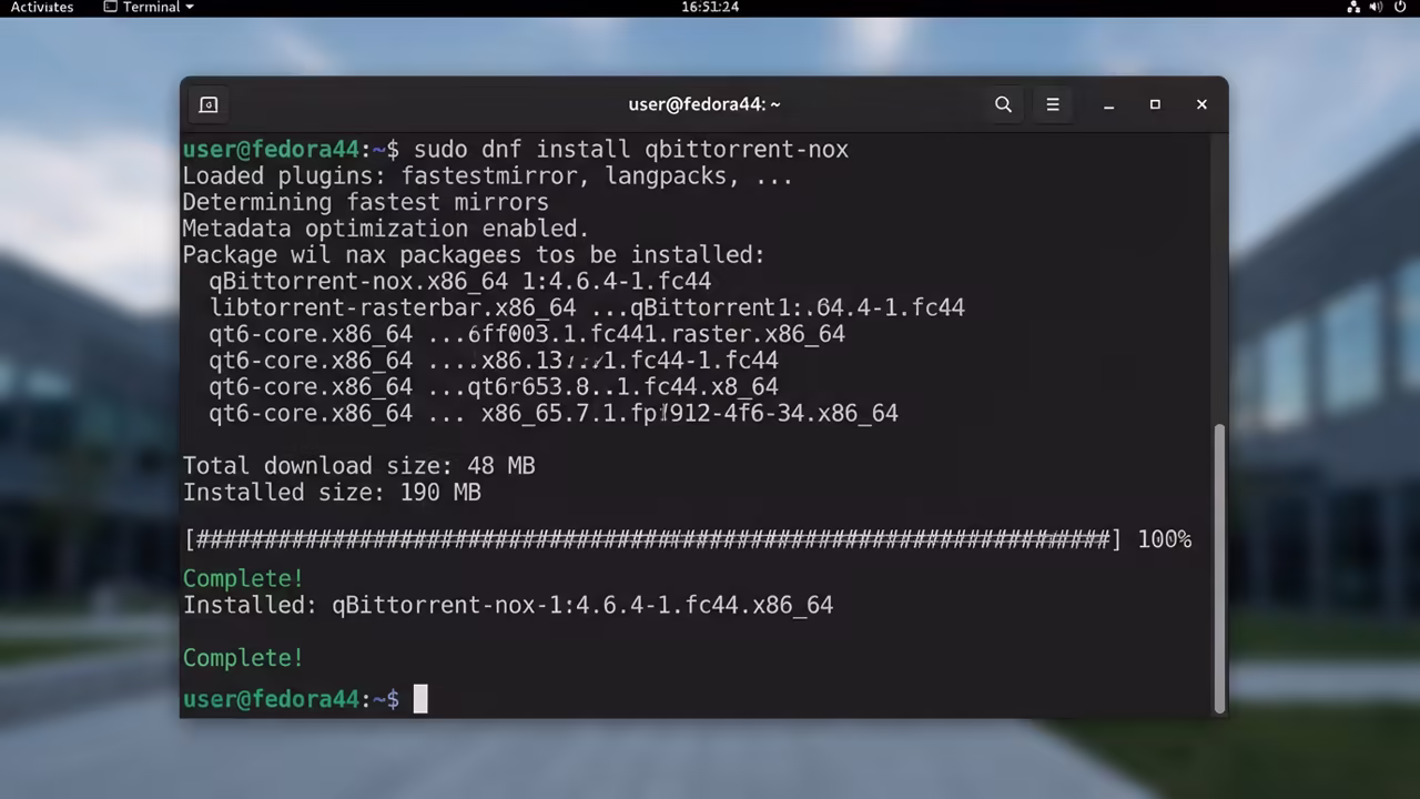 systemd service file configuration