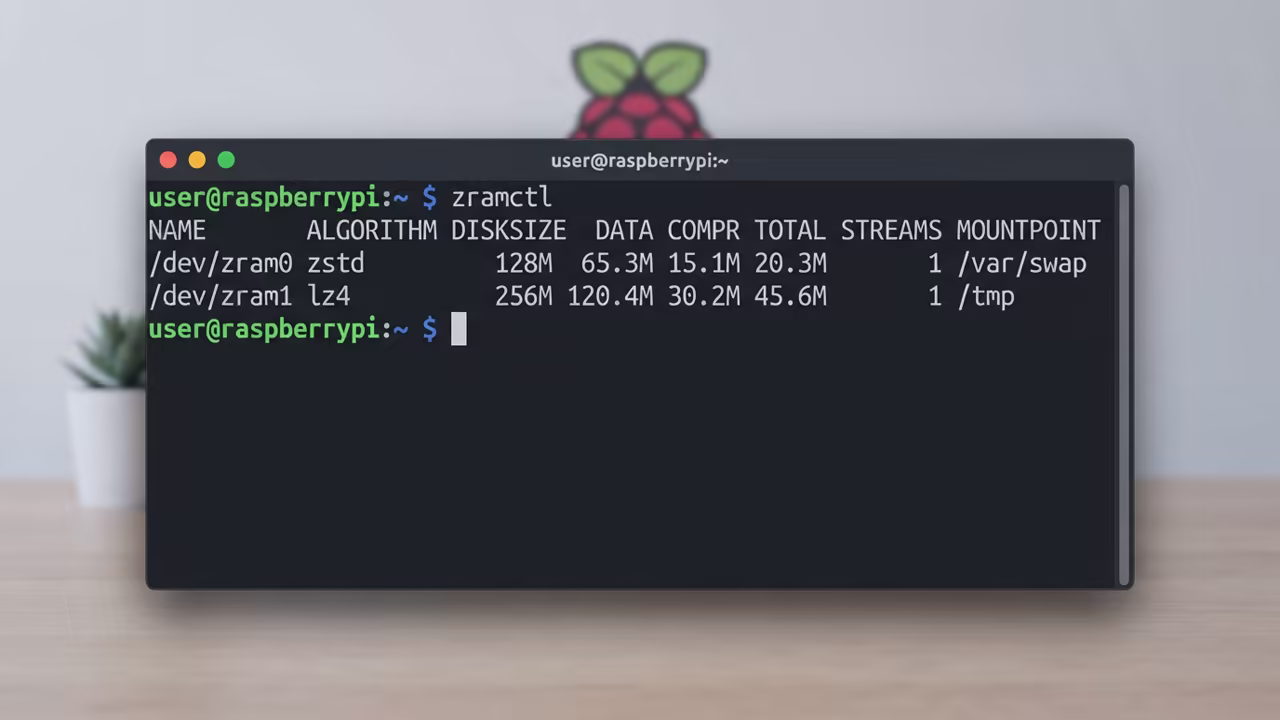 etc fstab configuration