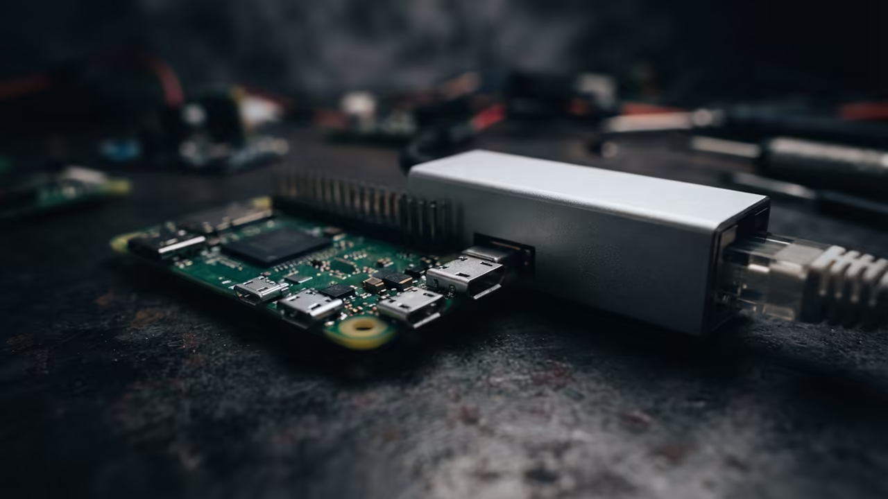 Pi Zero W physical connectivity