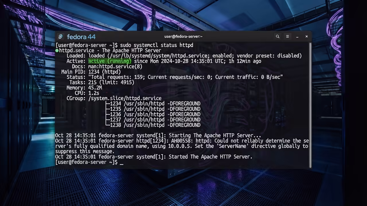 Live Implementation