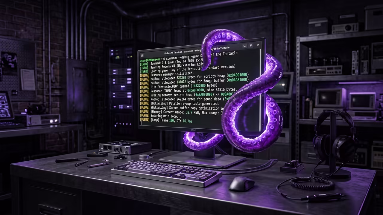 Terminal Debug Logs