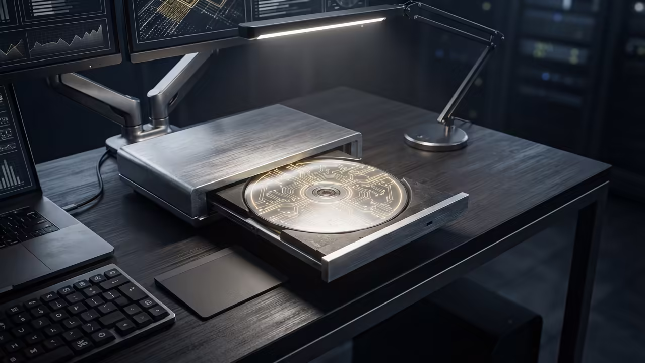 Archival Workflow